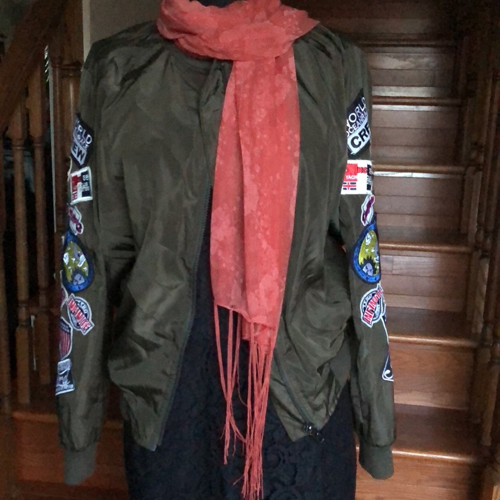 Hot & Delicious Jacket